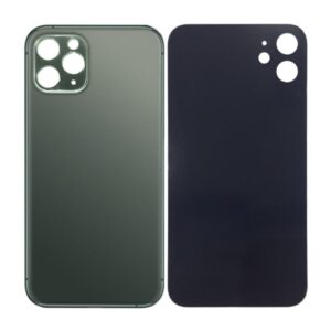 Back Panel Cover
