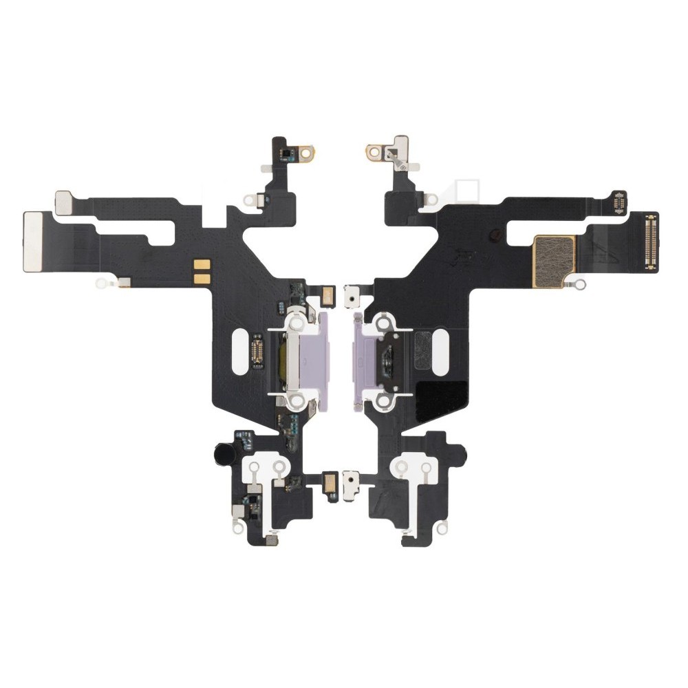 Power Button Flex Cable