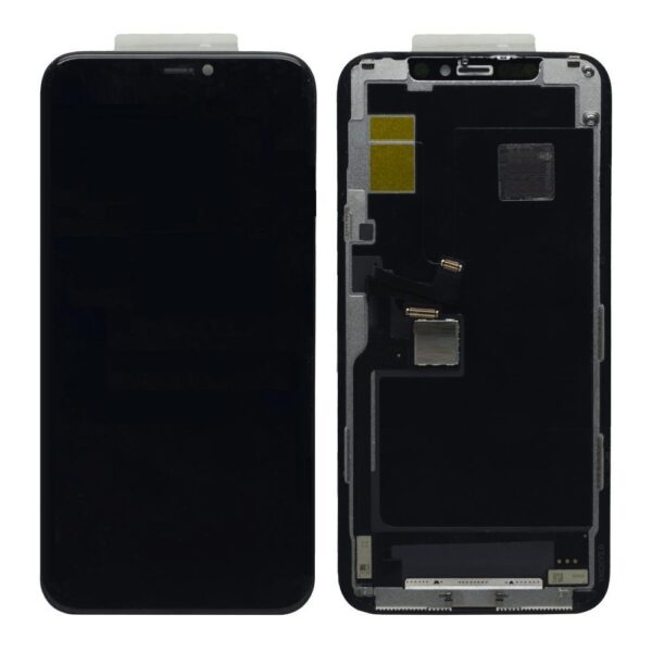 LCD with Touch Screen