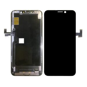 LCD with Touch Screen