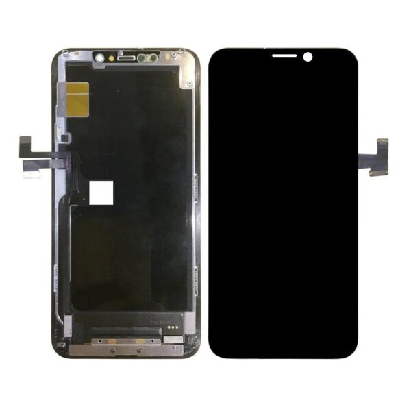 LCD with Touch Screen