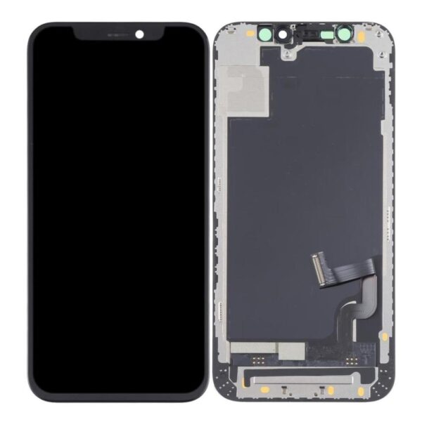 LCD with Touch Screen