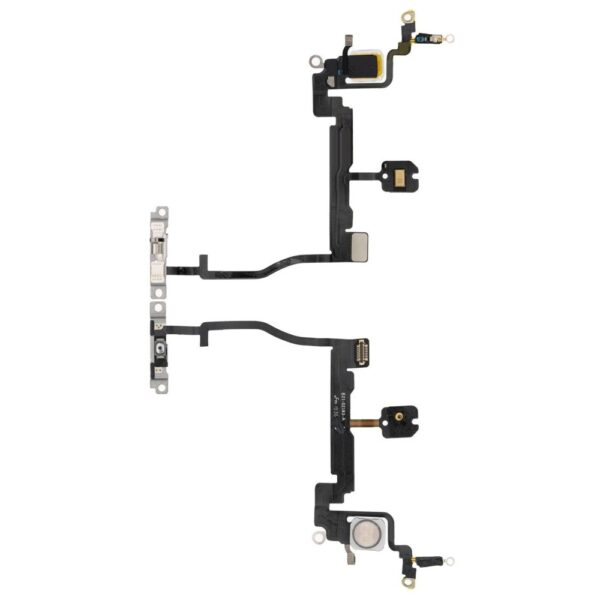 Power Button Flex Cable