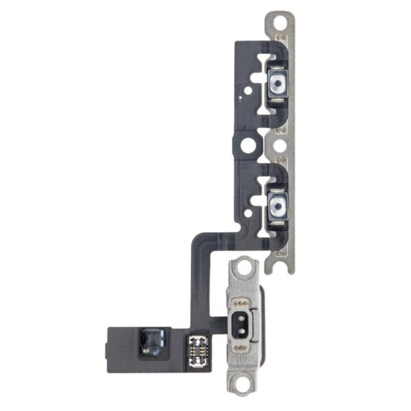 Volume Button Flex Cable for Apple iPhone 11 - Image 2