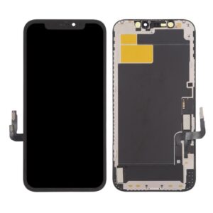 LCD with Touch Screen