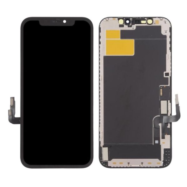 LCD with Touch Screen