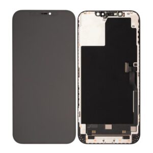 LCD with Touch Screen