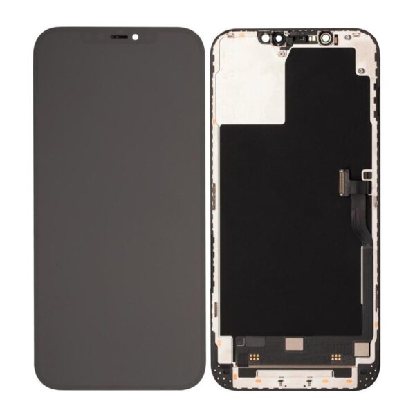 LCD with Touch Screen