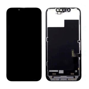 LCD with Touch Screen