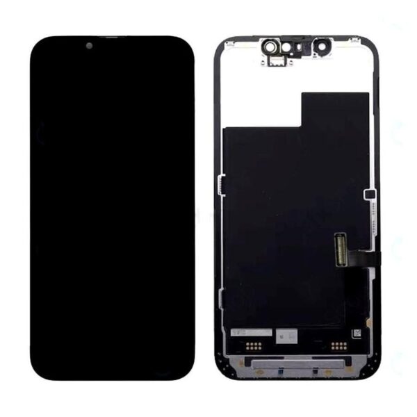 LCD with Touch Screen