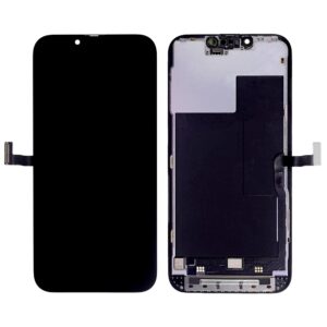 LCD with Touch Screen