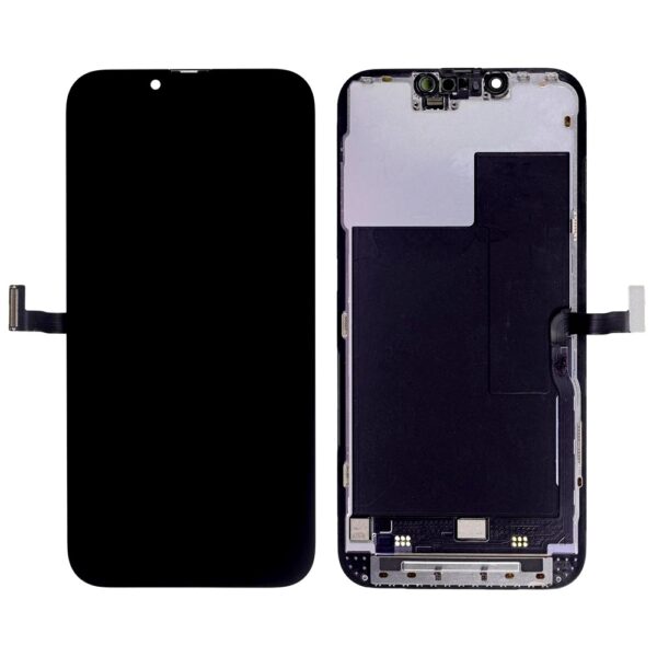 LCD with Touch Screen