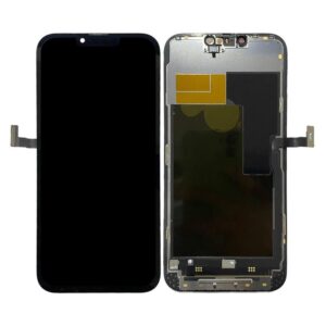 LCD with Touch Screen