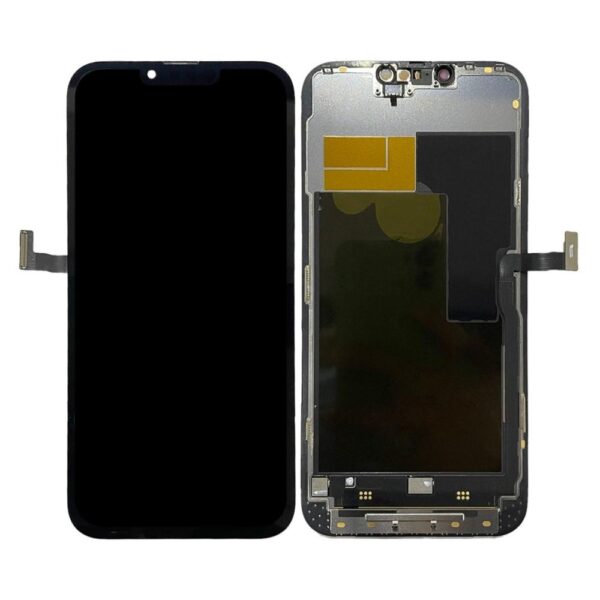 LCD with Touch Screen