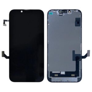 LCD with Touch Screen