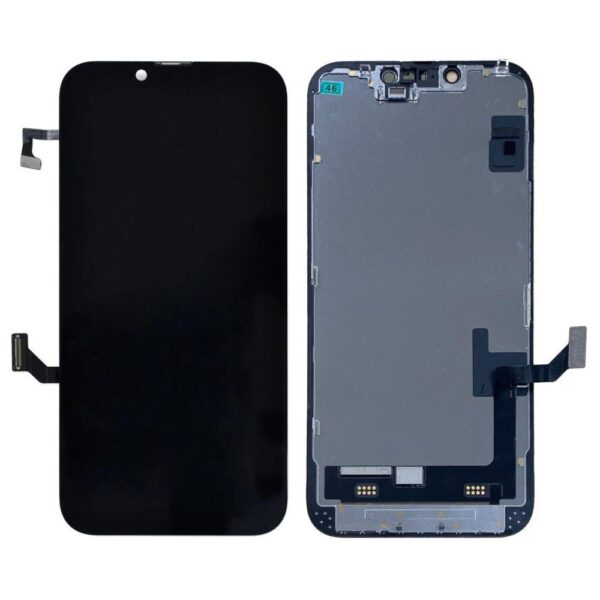 LCD with Touch Screen