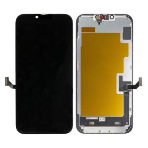LCD with Touch Screen